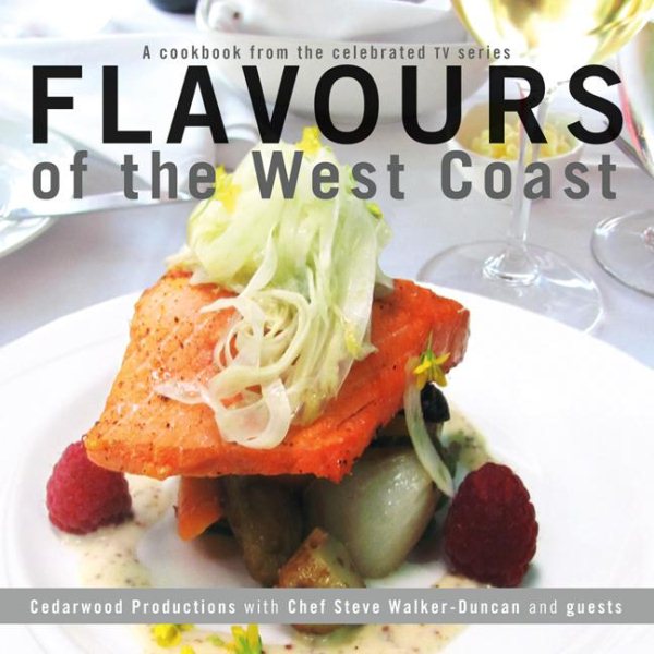 Flavours of the West Coast cover