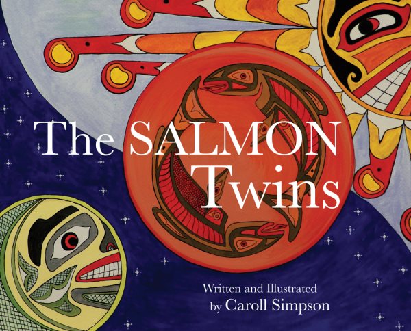 The Salmon Twins (Coastal Spirit Tales)