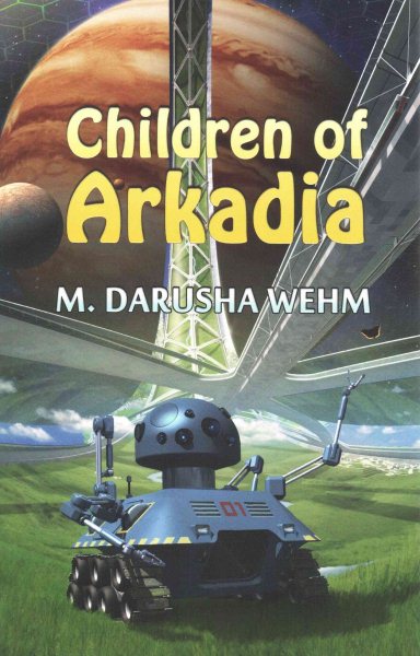 Children of Arkadia cover