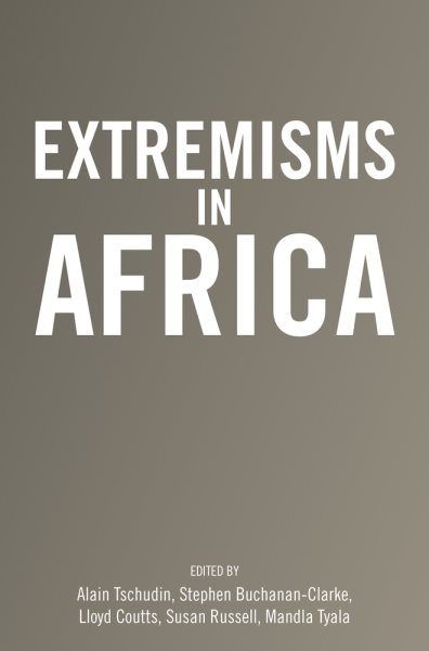 Extremisms in Africa cover