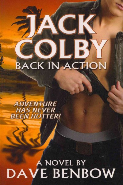 Jack Colby: Back in Action cover