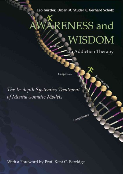 Awareness and Wisdom in Addiction Therapy: The In-Depth Systemics Treatment of Mental-somatic Models cover