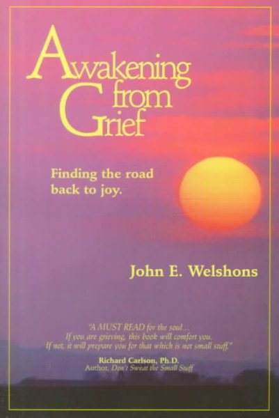 Awakening from Grief: Finding the Road Back to Joy cover