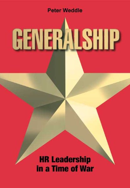 Generalship: HR Leadership in a Time of War cover