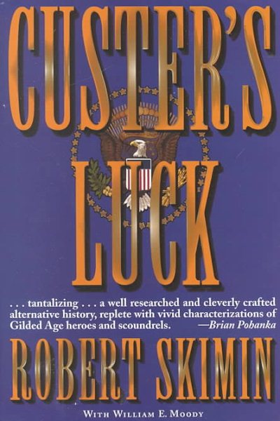 Custer's Luck cover
