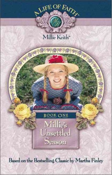 Millie's Unsettled Season, Book 1 cover