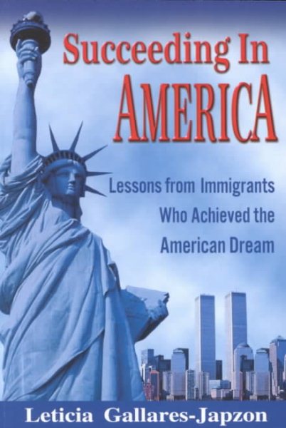 Succeeding In America cover