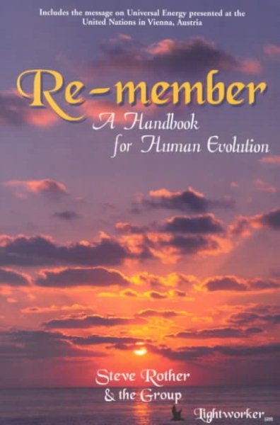 Re-member : A Handbook for Human Evolution cover