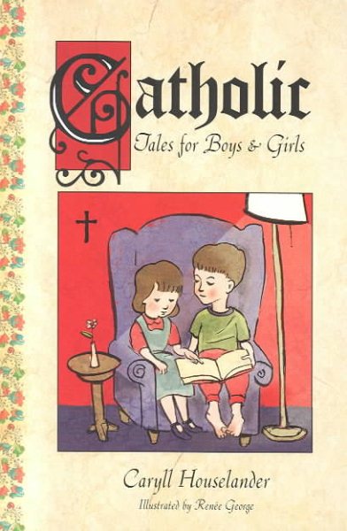 Catholic Tales for Boys and Girls cover