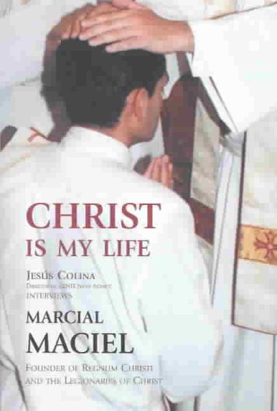 Christ Is My Life cover