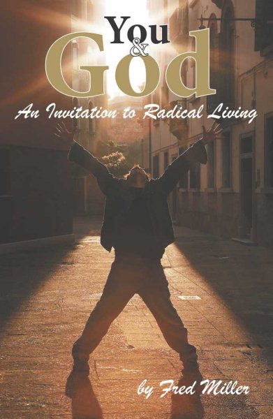 You & God: An Invitation to Radical Living cover