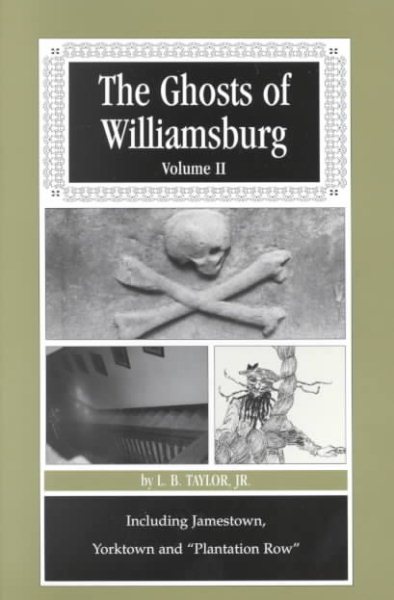 The Ghosts of Williamsburg, Vol. 2 cover