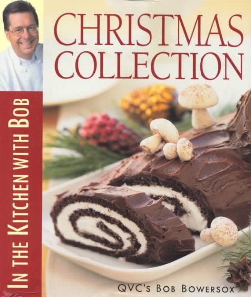 In the Kitchen With Bob: Christmas Collection cover