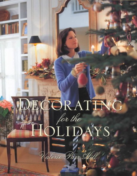 Decorating for the Holidays cover
