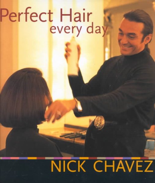 Perfect Hair Every Day cover
