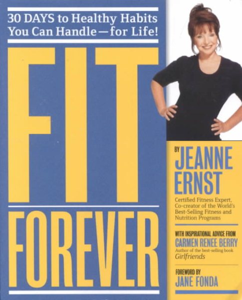 Fit Forever cover