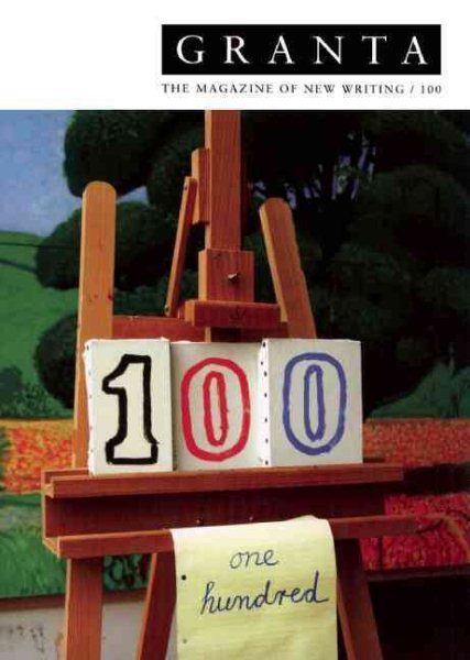 Granta 100 (Granta: The Magazine of New Writing) cover