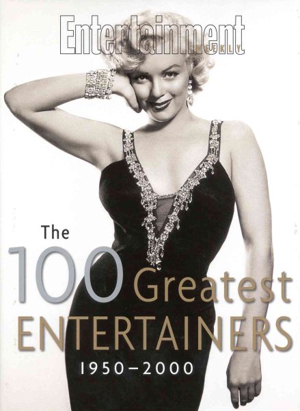 Entertainment Weekly: The 100 Greatest Entertainers cover