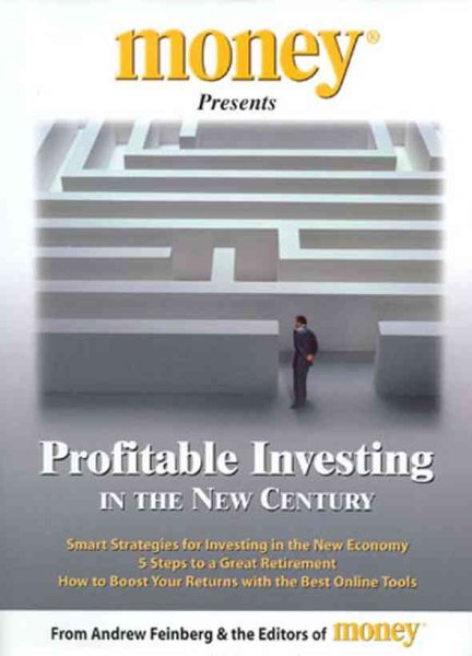 Profitable Investing in the New Century cover