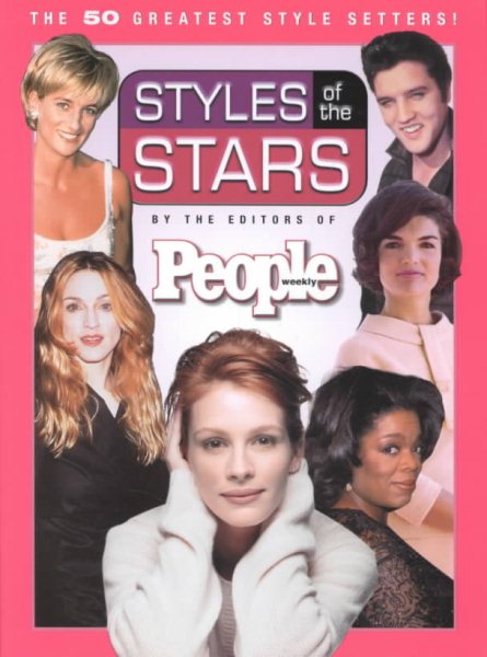People: Styles of the Stars cover