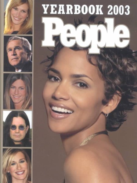People: Yearbook 2003 cover