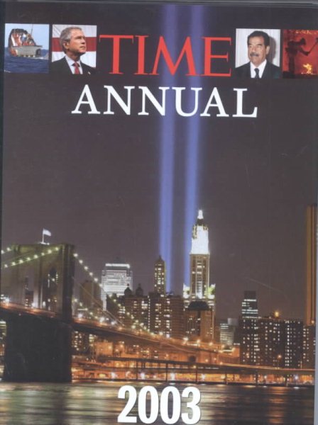Time: Annual 2003