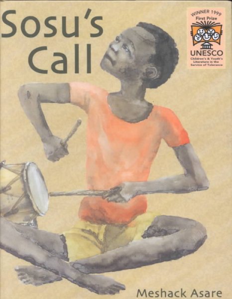 Sosu's Call cover