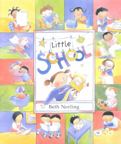 Little School cover
