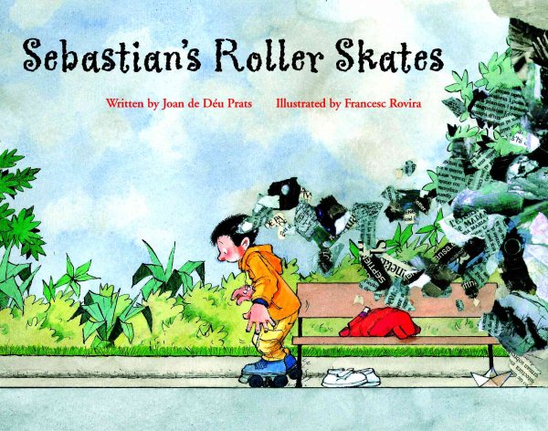 Sebastian's Roller Skates cover