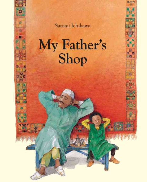 My Father's Shop cover