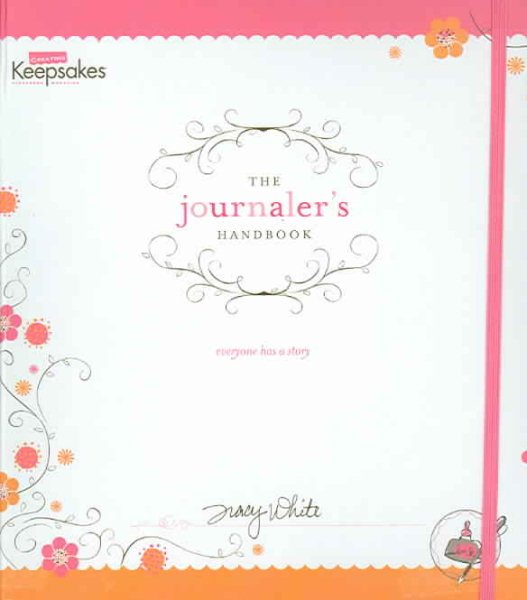 The Journaler's Handbook cover