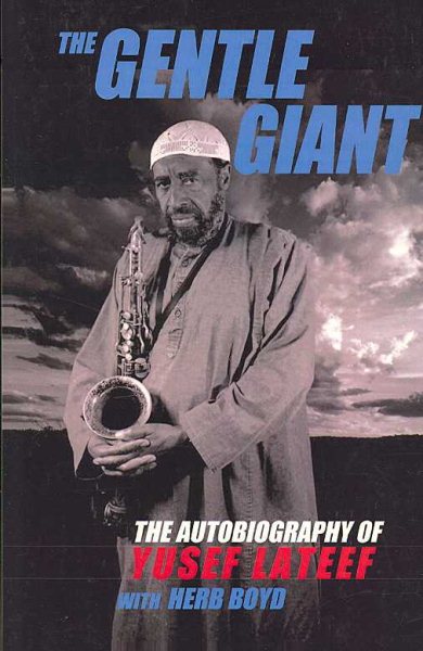 The Gentle Giant cover