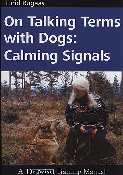 On Talking Terms With Dogs Calming Signals cover