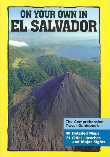 On Your Own in El Salvador, 2nd Edition cover