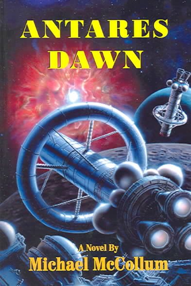 Antares Dawn cover