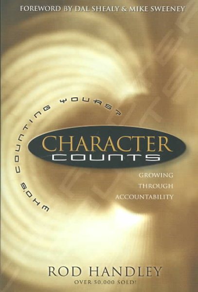 Character Counts: Who's Counting Yours? cover