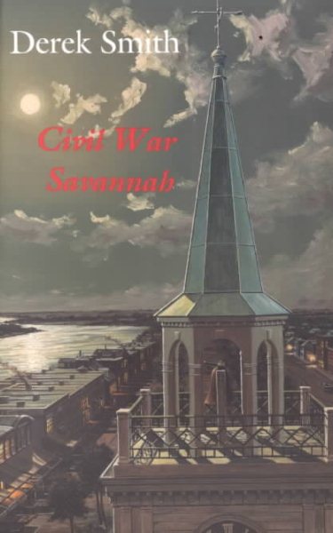 Civil War Savannah cover