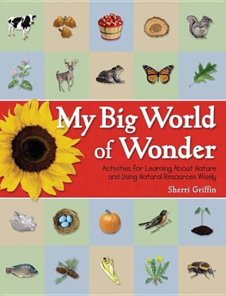 My Big World of Wonder: Activities for Learning About Nature and Using Natural Resources Wisely cover