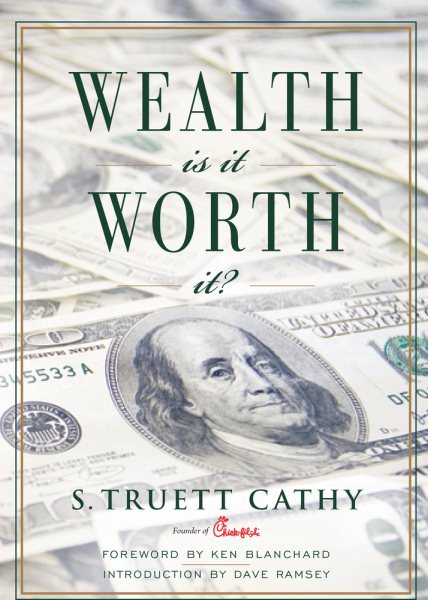 Wealth: Is It Worth It? cover