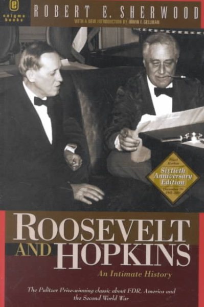Roosevelt and Hopkins cover
