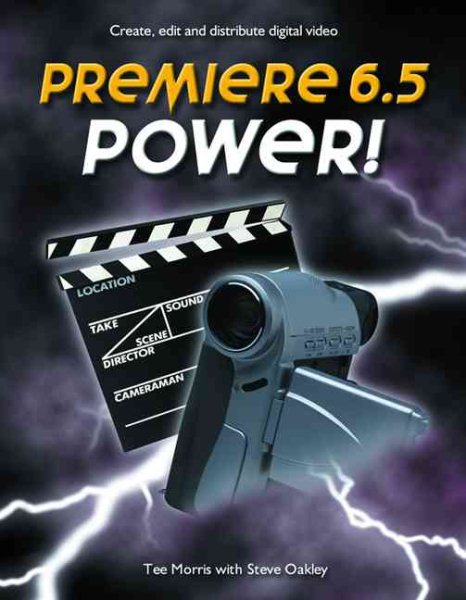 Premiere 6.5 Power! cover