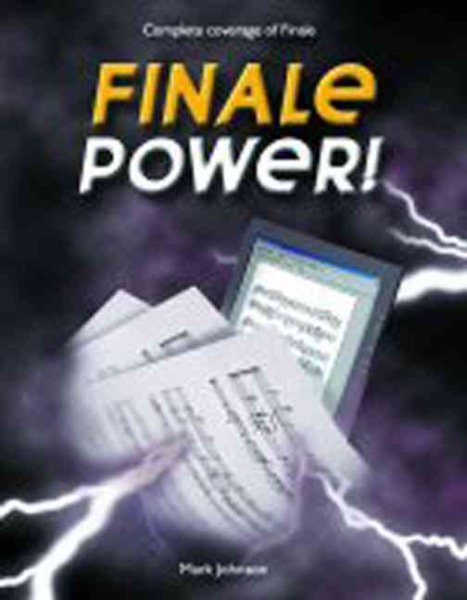 Finale Power! cover