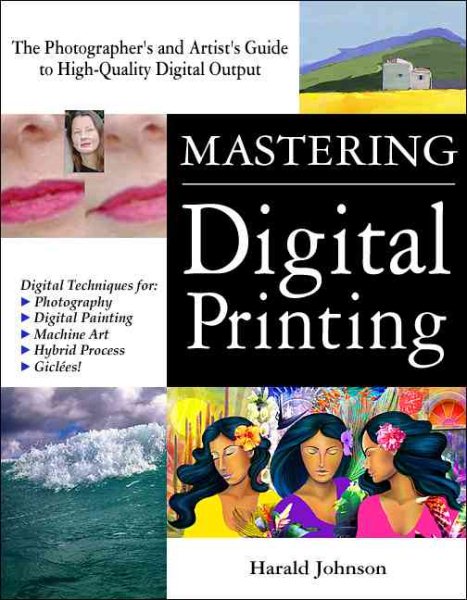 Mastering Digital Printing (Miscellaneous) cover
