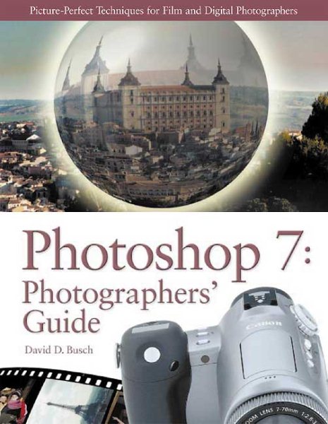 Photoshop 7: Photographers’ Guide (Miscellaneous) cover