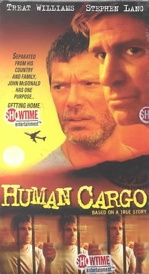 Human Cargo [VHS] cover