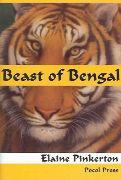 Beast of Bengal cover