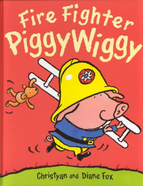 Fire Fighter Piggywiggy cover