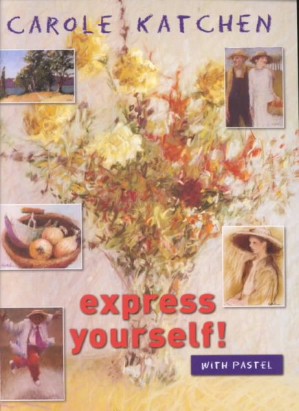 Express Yourself With Pastel cover