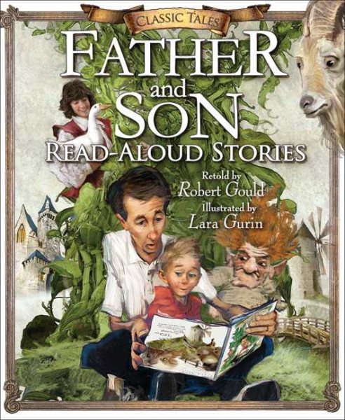 Father and Son Read-Aloud Stories cover