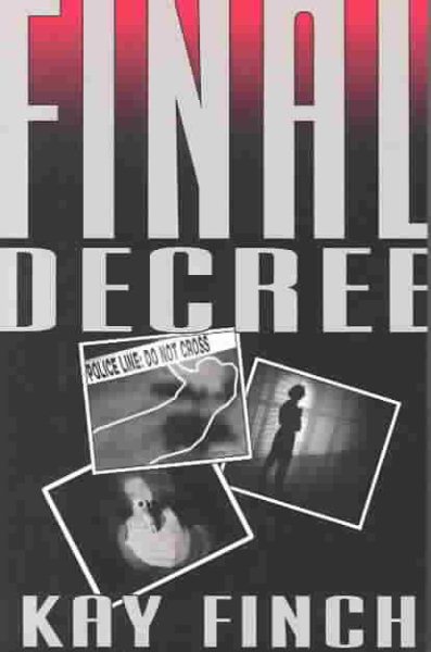Final Decree (Corie Mckenna Mystery, 1) cover